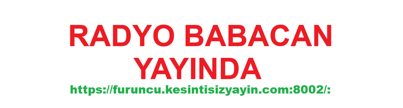 Baba Radyo Babanı Dinle